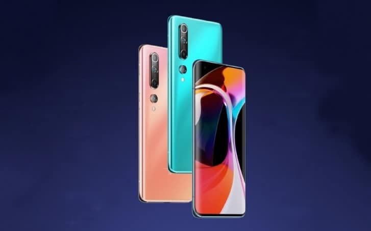 Xiaomi Mi 10 Indonesia