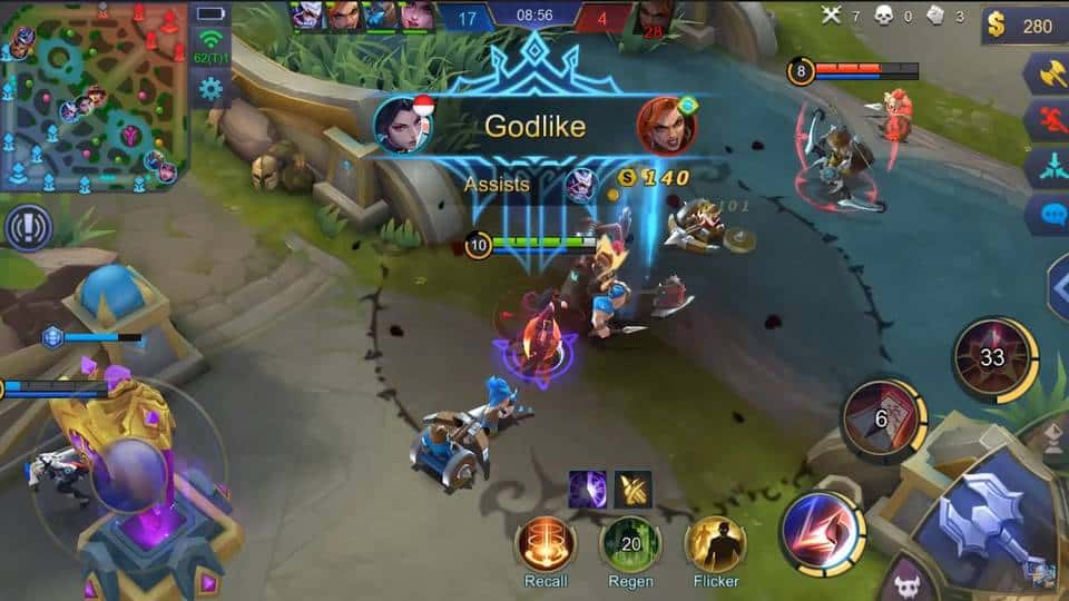hero mobile legend ML terbaru