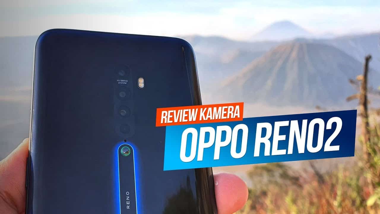 OPPO RENO2 REVIEW | Bikin Gimbal Mati Gaya!