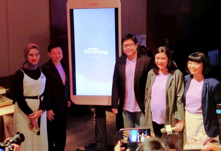 komunitas orami parenting