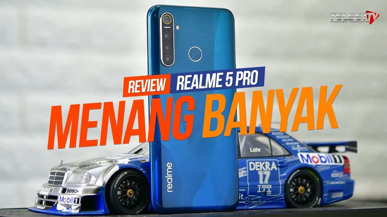 REALME 5 PRO REVIEW | Rp 3,699 Juta Menang Banyak