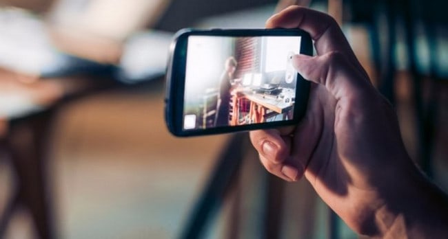 Merekam Video tanpa OIS dan EIS