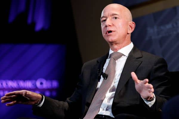 Jeff Bezos Rumah Termahal
