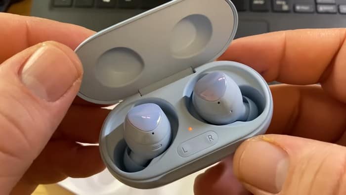 Belum Dirilis, Video Hands-On Galaxy Buds+ Muncul Duluan