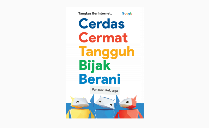 Prinsip tangkas berinternet