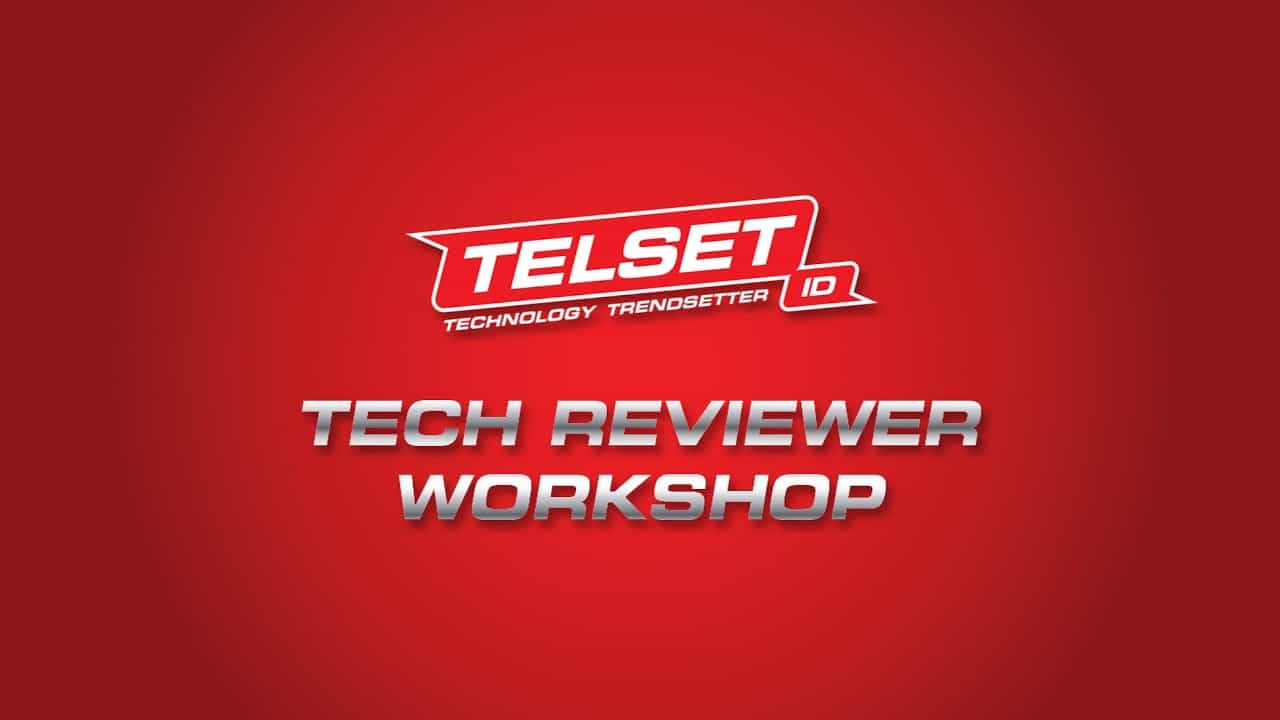 TECH REVIEWER WORKSHOP