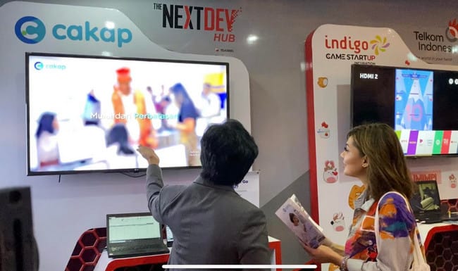 ajang IBAM #IndonesiaButuhAnakMuda