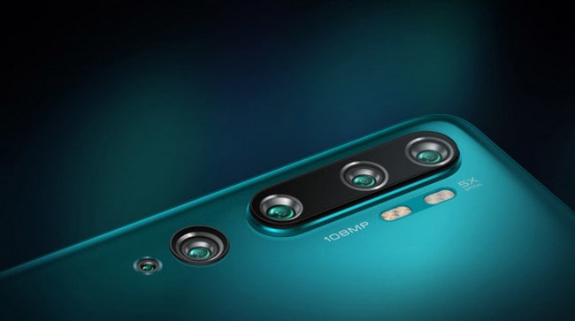 Peluncuran Xiaomi Mi 10 Virus Corona