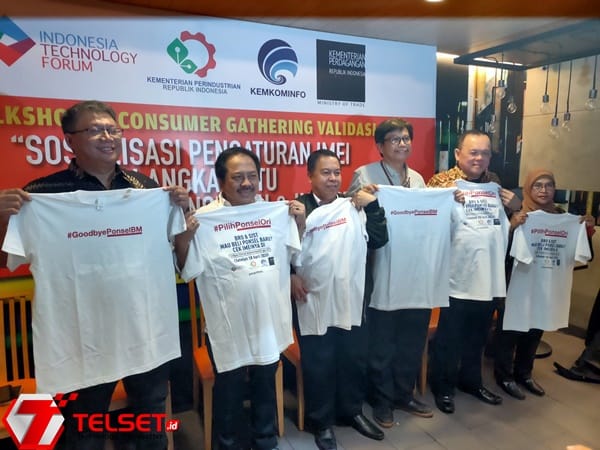 Aturan blokir Ponsel