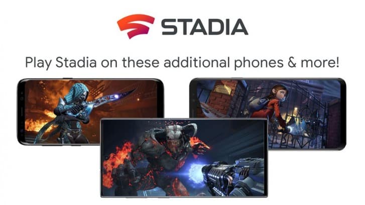Game Google Stadia