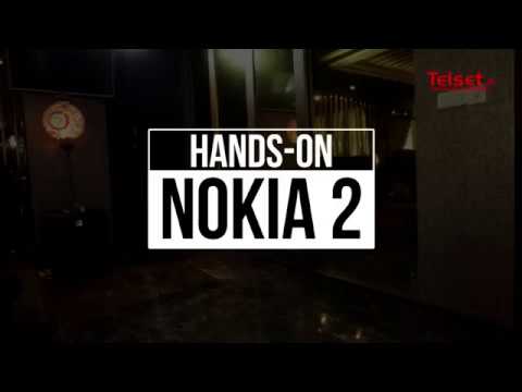 Hands On Nokia 2