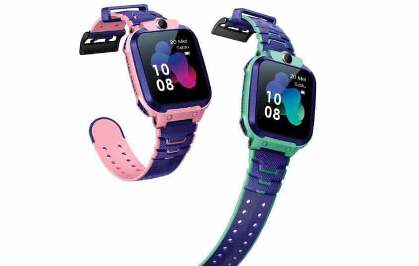 Smartwatch Ini Gagalkan Aksi Penculikan Anak di Bogor