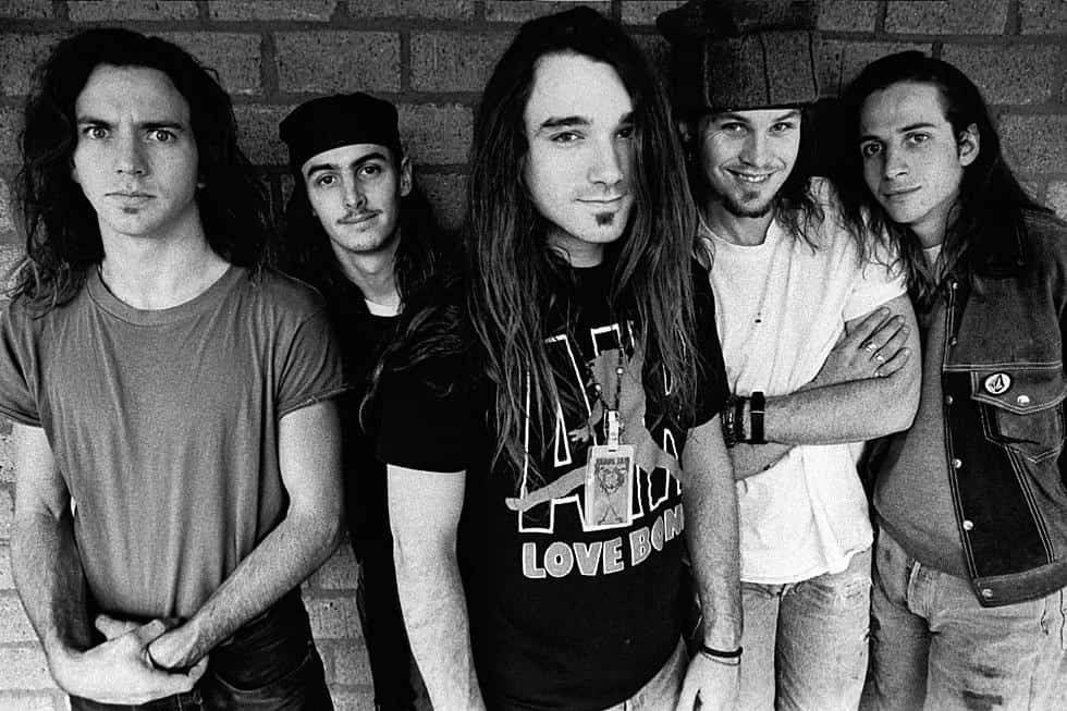 Lagu Pearl Jam