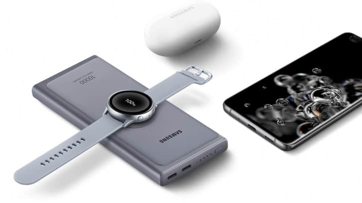 Samsung Luncurkan Powerbank 25W dan Car Charger 45W