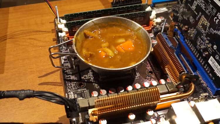 Masak CPU AMD