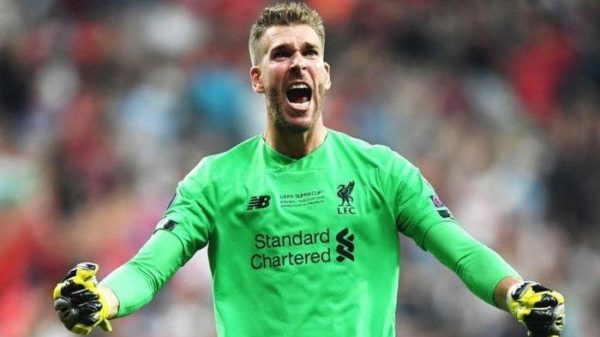 Liverpool Tersingkir