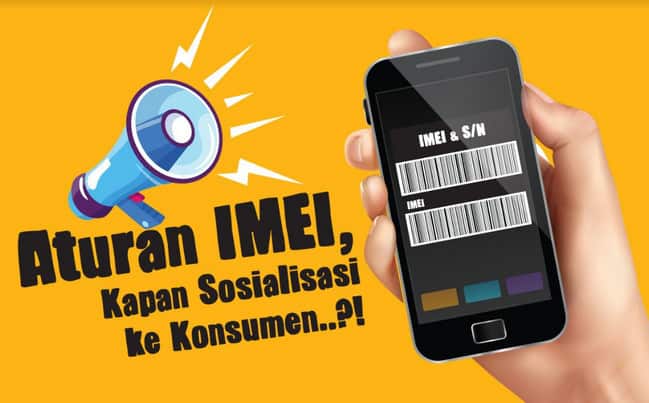 Aturan IMEI