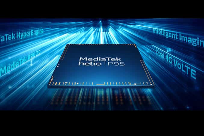 MediaTek Helio G80 P95