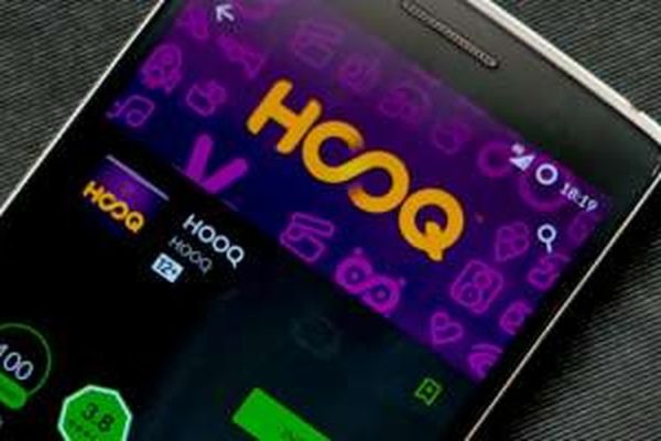 HOOQ Bubar