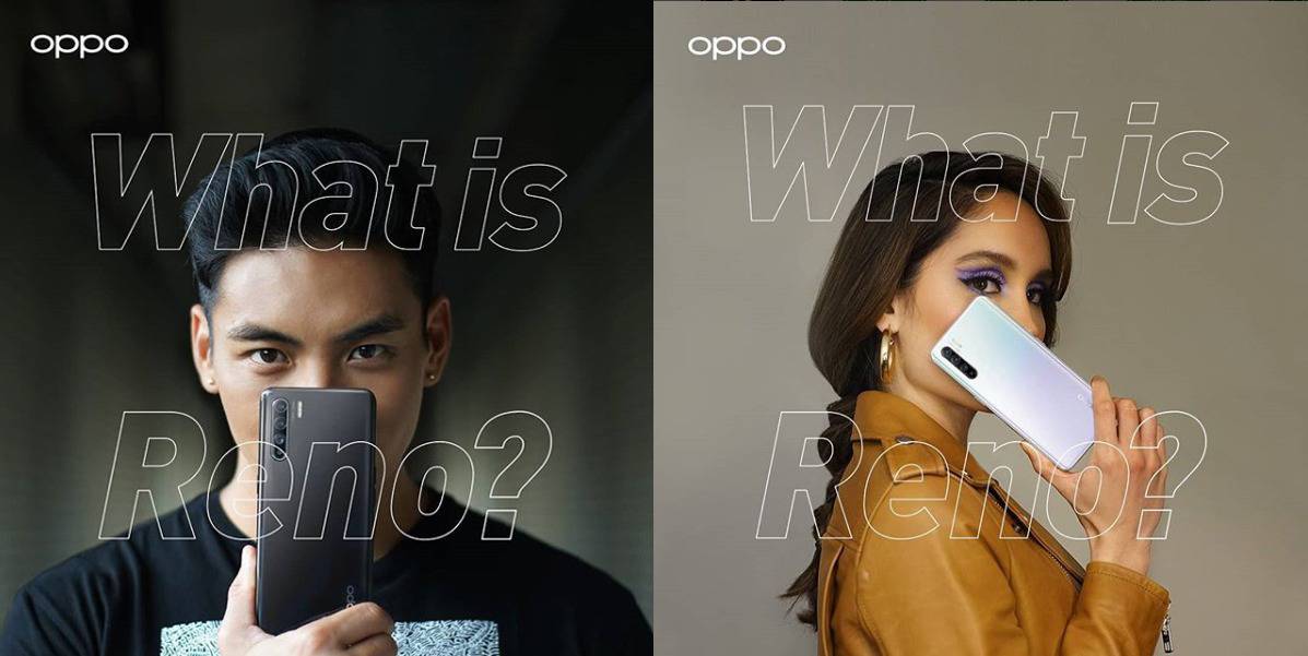 Oppo Reno3 Indonesia
