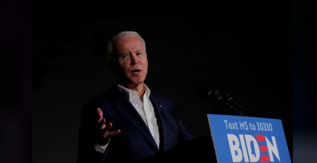 Pidato Joe Biden Hacker Rusia