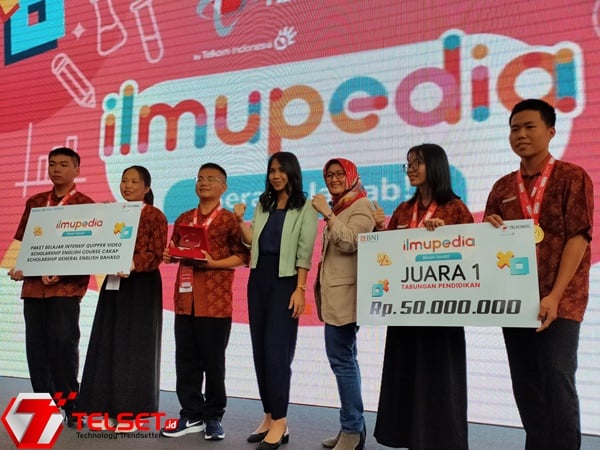 Kuis Ilmupedia Berani Jawab