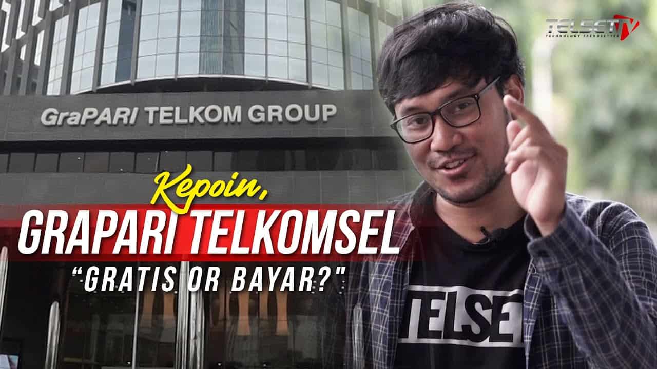 KEPOIN GRAPARI: Ada Apa Aja Sih di Grapari?