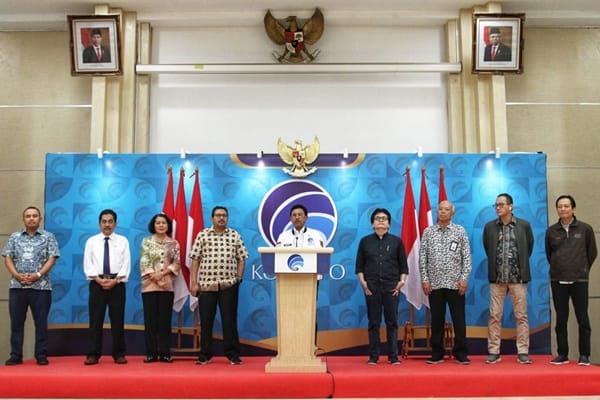 Kominfo Chatbot WhatsApp Virus Corona