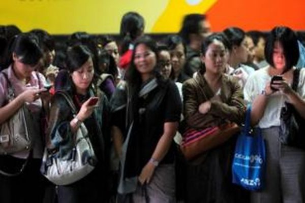 Sosialisasi Aturan IMEI YLKI