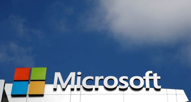 Microsoft komputasi awan