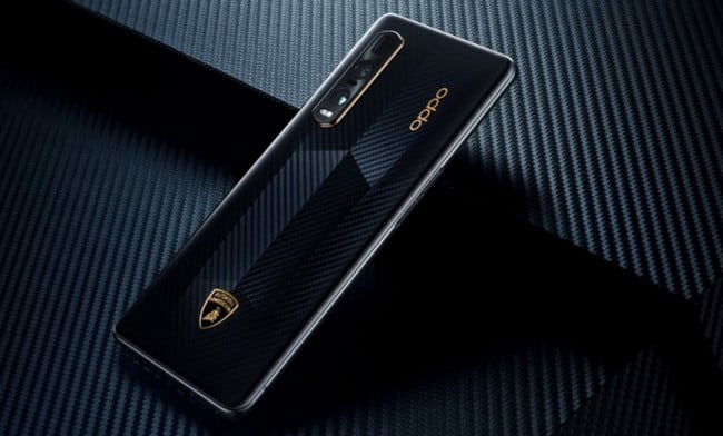 OPPO Find X2 Pro Lamborghini Edition