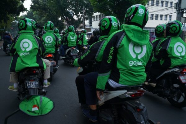Tarif Gojek Naik