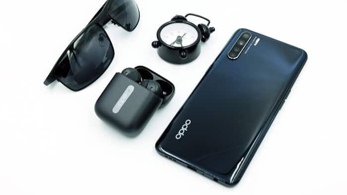 Oppo A91