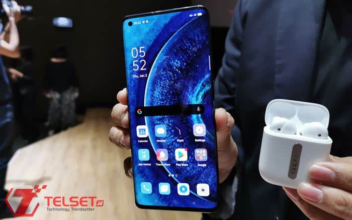 Oppo Find X2 Pro