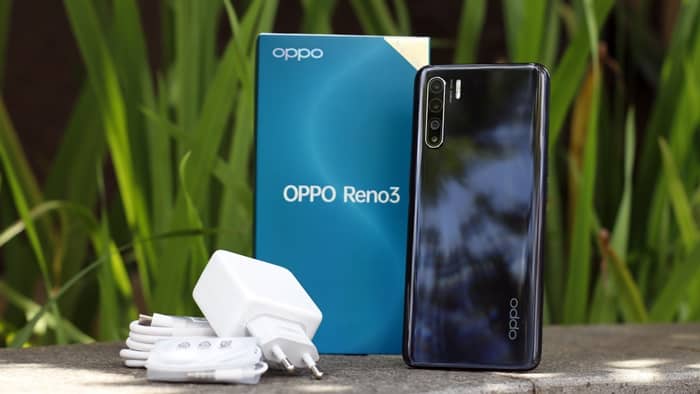 Harga Oppo Reno3 Indonesia