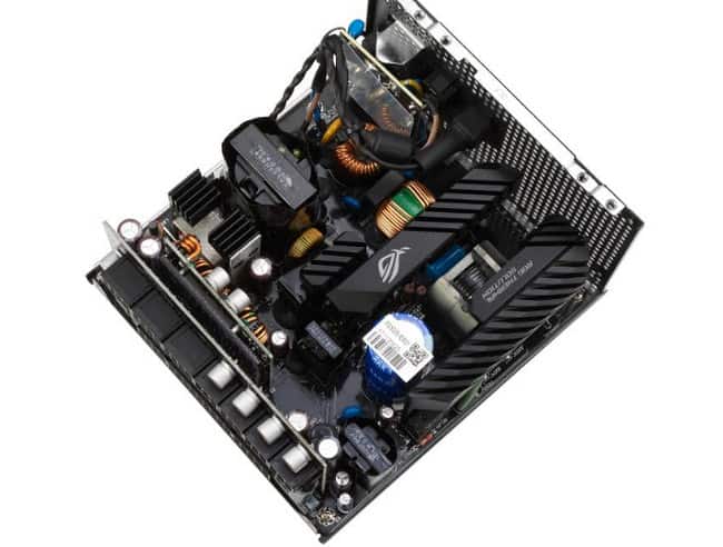 PSU Strix 550W Gold