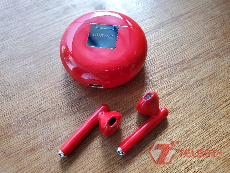 Review Huawei Freebuds 3