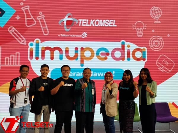Telkomsel Edutech