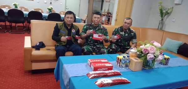 Pulau Karantina Corona