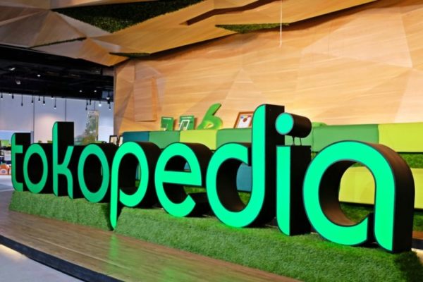 Tokopedia Corona