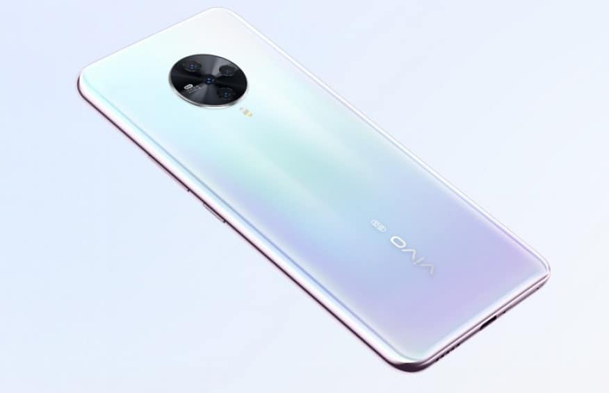 Vivo exynos 980