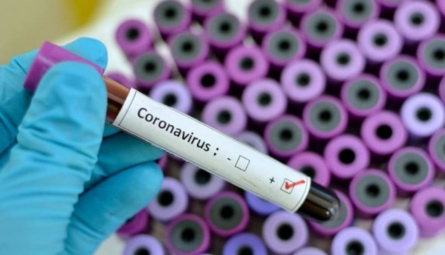 Hoaks Virus Corona Google