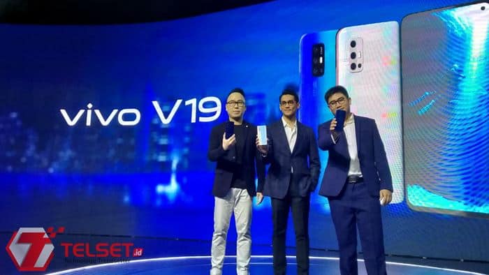 Vivo V19 Indonesia