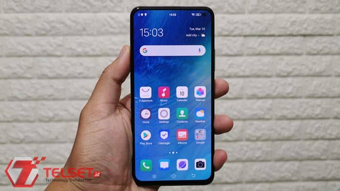 Vivo V19 Harga