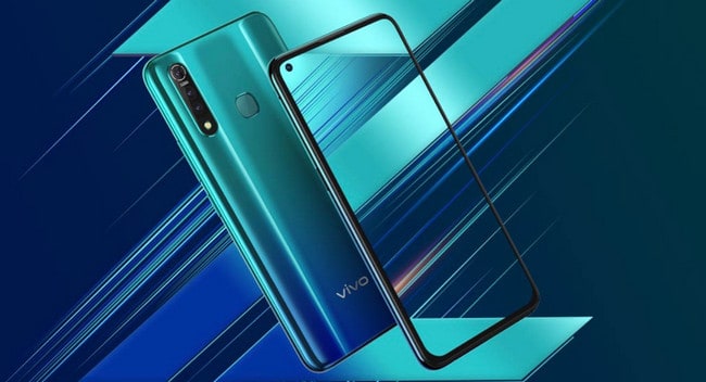 Penamaan Ponsel Vivo