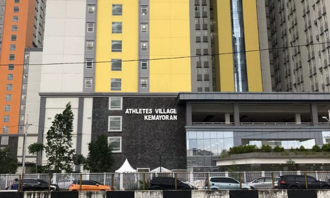 Wisma Atlet Kemayoran