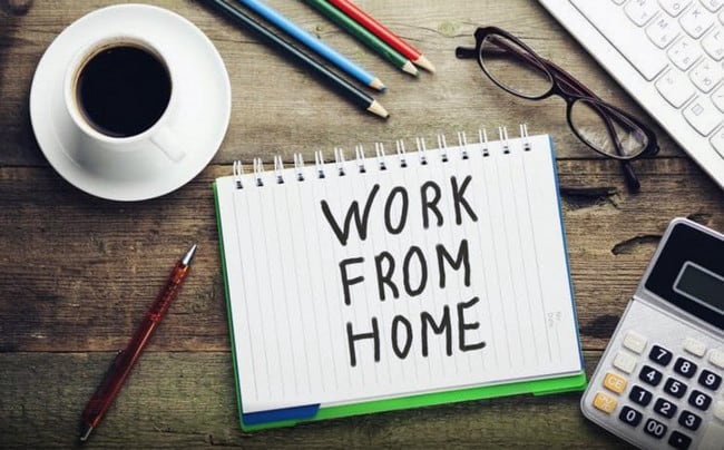 Work From Home Asus