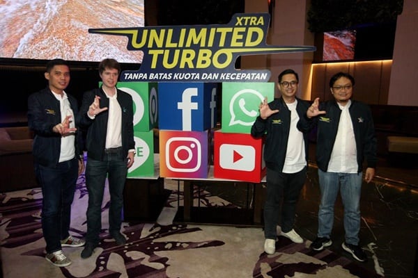 XL XTRA Unlimited Turbo