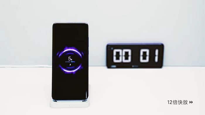Xiaomi Wireless Charging 40W