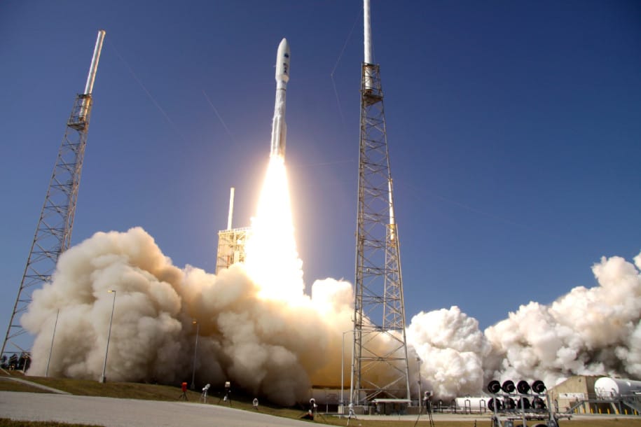 Pasukan luar angkasa AS